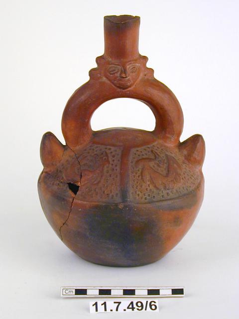 Image of stirrup pot