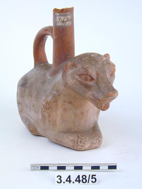 Image of stirrup pot