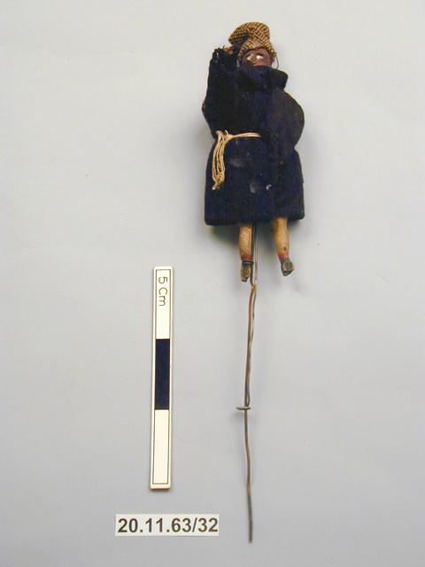 Image of rod puppet