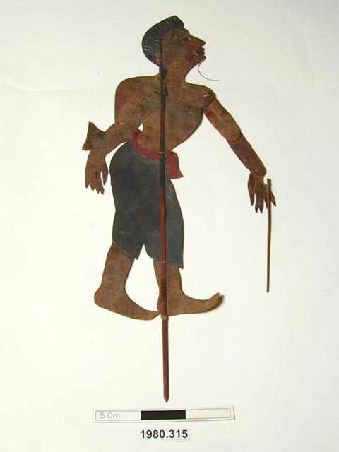 Image of shadow puppet