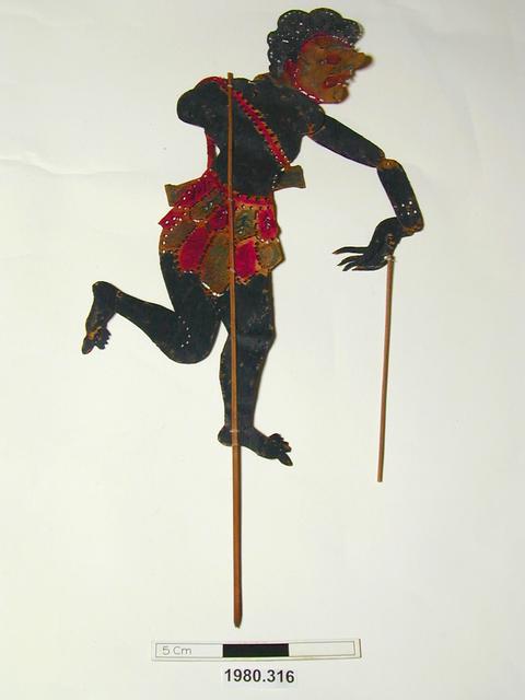 Image of shadow puppet