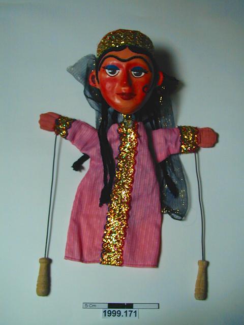 rod puppet