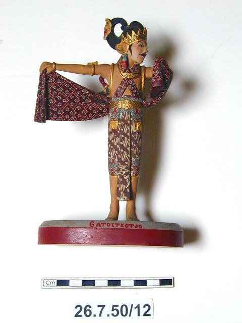 figure (communication artefact); puppet