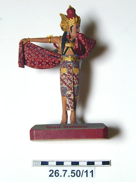 figure (communication artefact); puppet