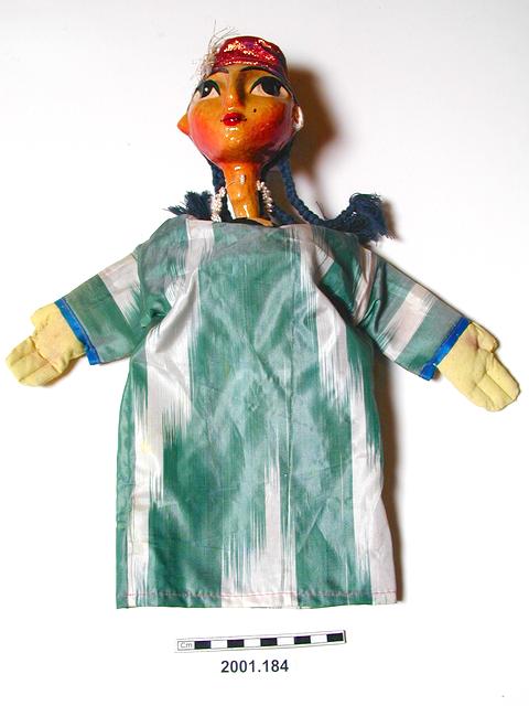 glove puppet