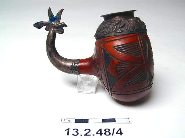 Image of mate drinking container