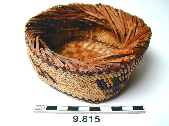 stage of manufacture (basketry)
