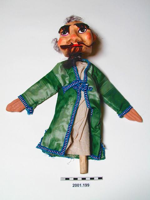 glove puppet