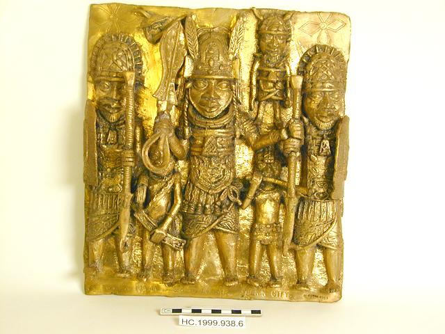 General view of object no. HC.1999.938.6.