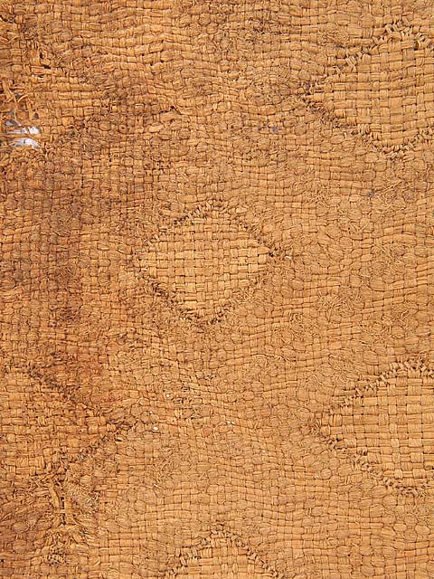 Detail of pattern (museum no.nn4920)