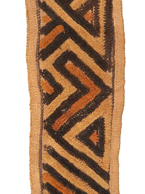 Detail of pattern (museum no.nnnn4907)