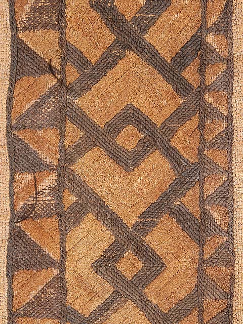 Detail of pattern (museum no.nn4916)