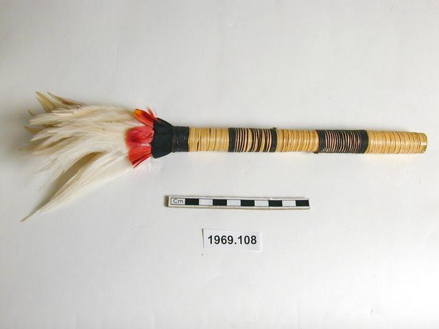 Image of hair tube