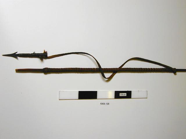 harpoon arrow