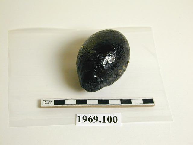 General view of object no. 1969.100
