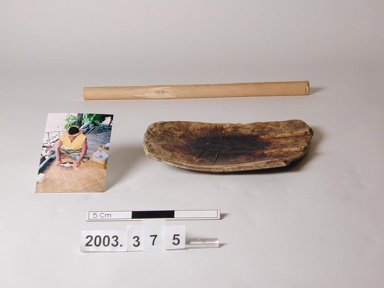 tortoise shell tool; kulit penyu; textile