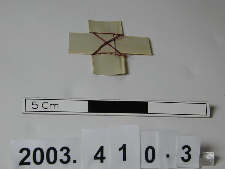 Image of votive offerings