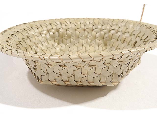 Image of plate (ritual & belief: ritual apparatus)