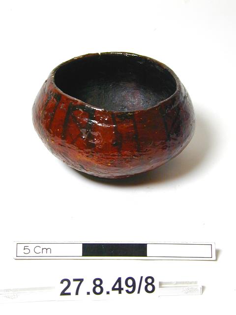 General view of object no. 27.8.49/8.