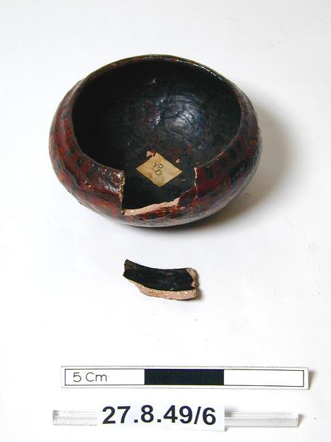 General view of object no. 27.8.49/6.