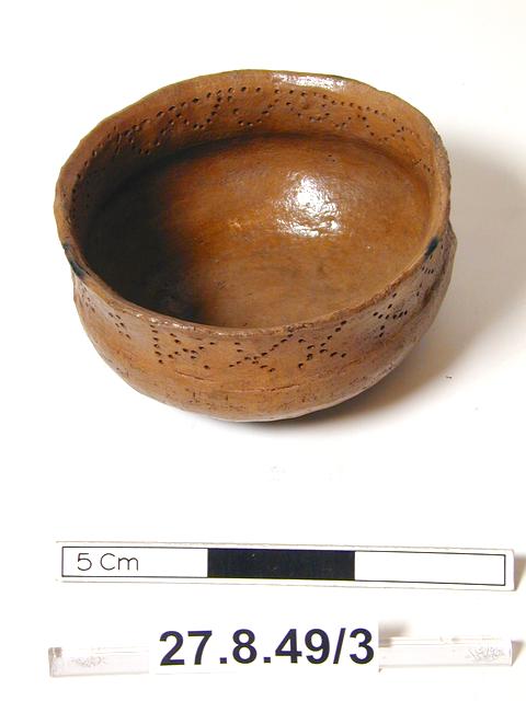 General view of object no. 27.8.49/3.