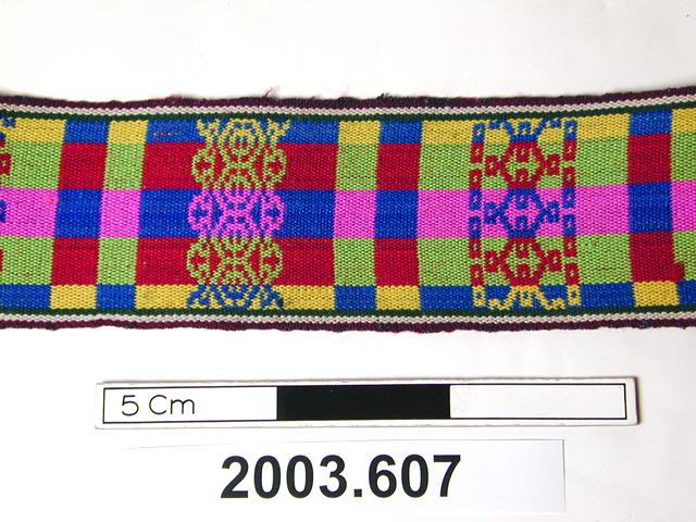 Image of Kirgiz Horse Braid