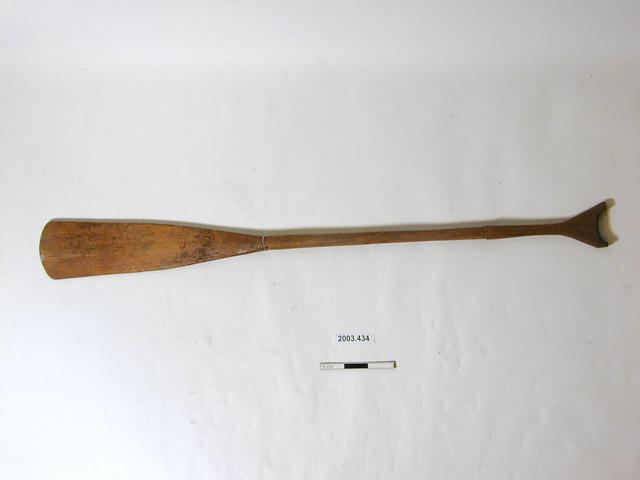 General view of object no. 2003.434.