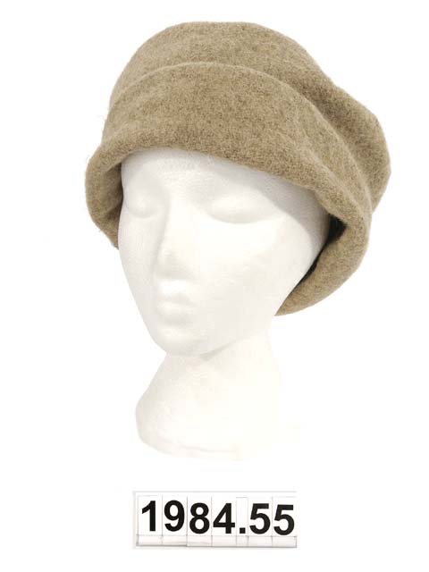 hat (clothing: headwear); textile
