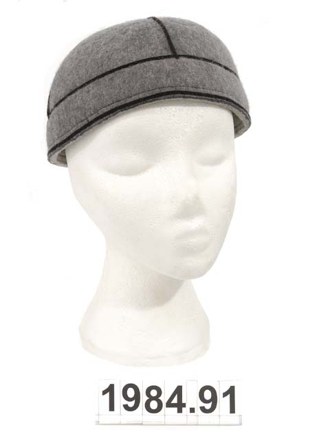 cap (clothing: headwear); textile