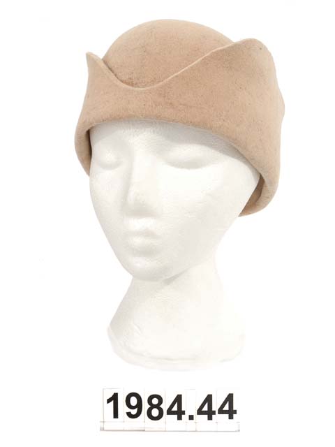 hat (clothing: headwear); textile; Bork