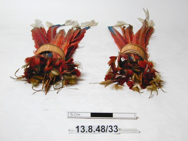 Image of armlets (arm ornament)