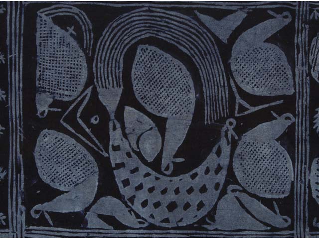 Detail of design (museum no.1968.434)
