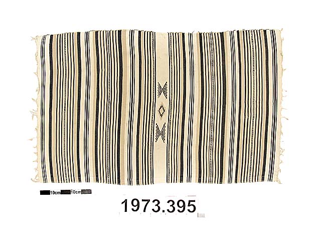 Image of textile (function unknown); textile