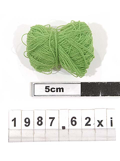 ball (yarn); textile
