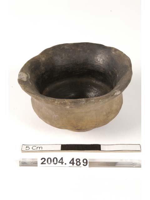 General view of object no. 2004.489.