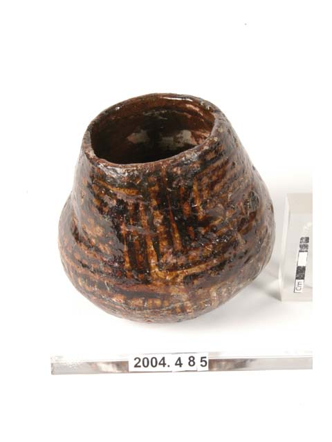 image of General view of object no. 2004.485.