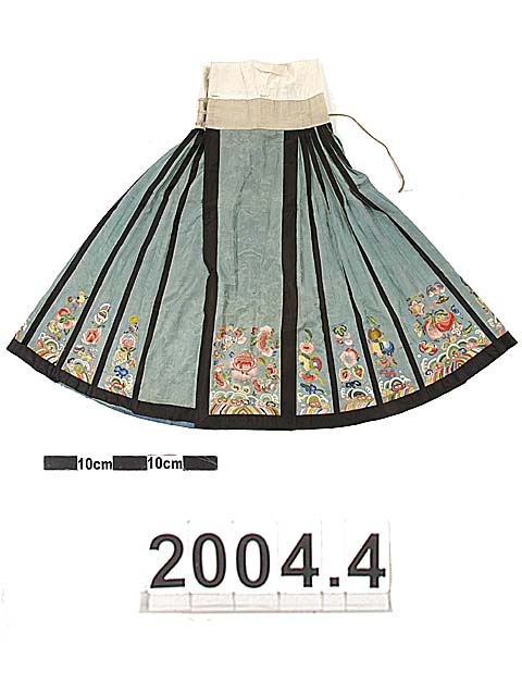 Image of skirt