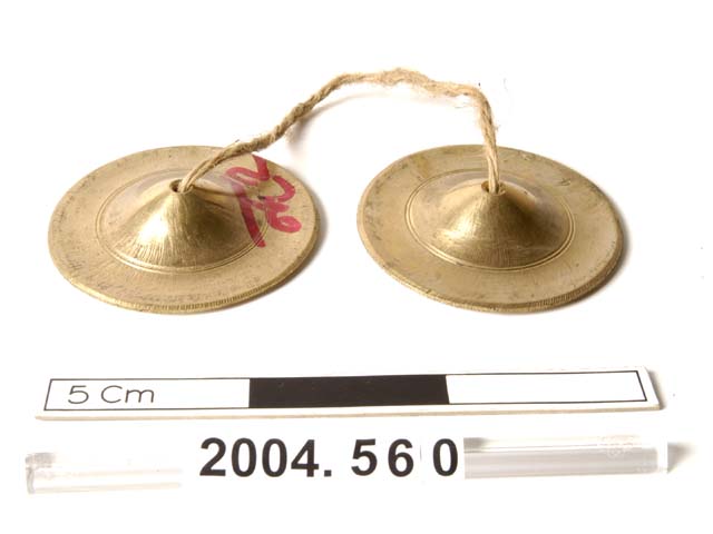 Image of 111.142 Cymbals