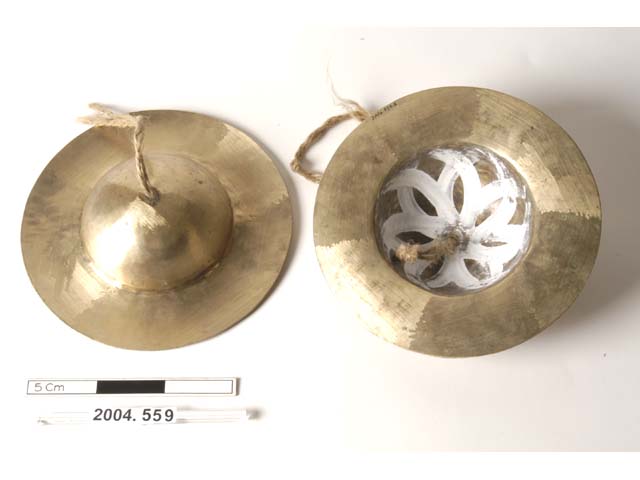 General view of object no. 2004.559.