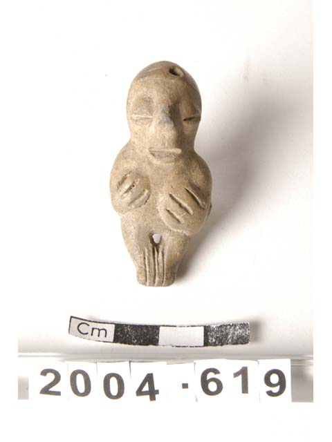Image of votive figure