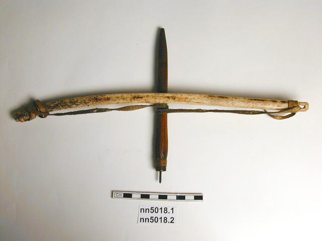 Image of bow drill