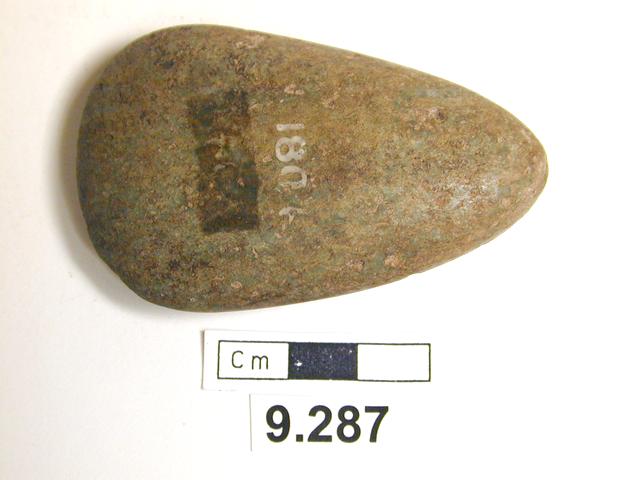 General view of object no. 9.287.