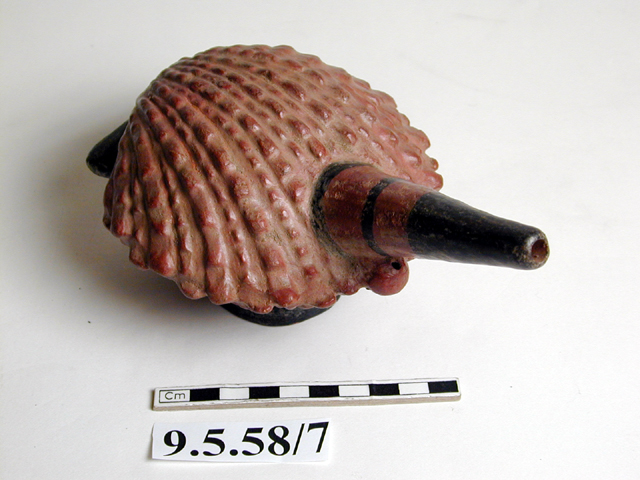 vessel flute