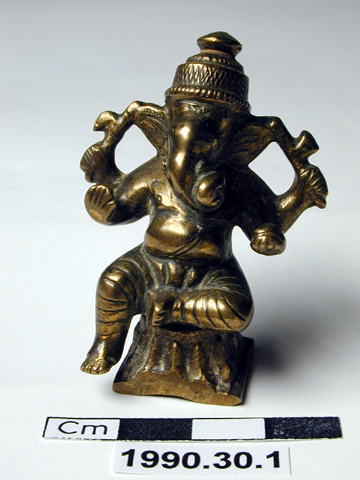 Image of figure (ritual & belief: representations)