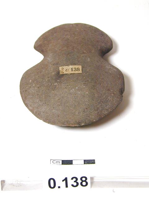General view of object no. 0.138.
