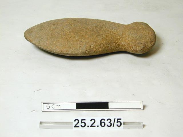 General view of object no. 25.2.63/5.
