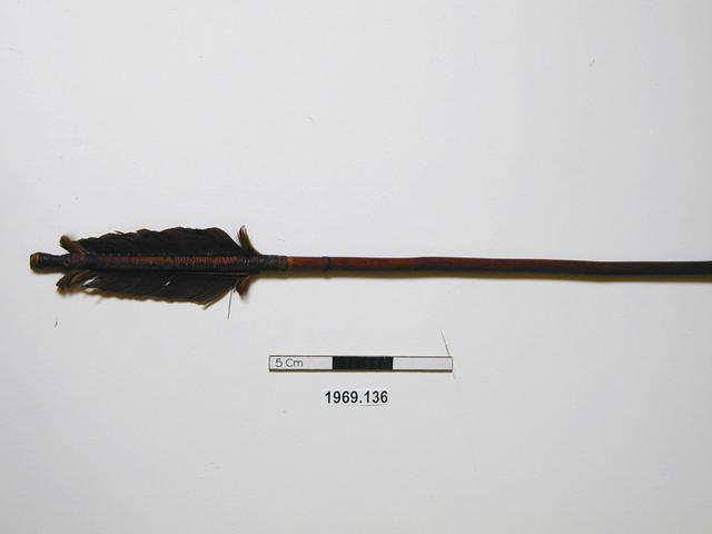 General view of object no. 1969.136.