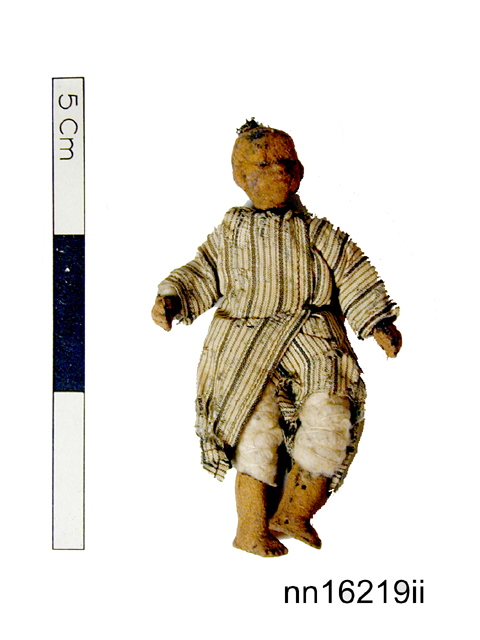 Image of doll (pastimes: toys)