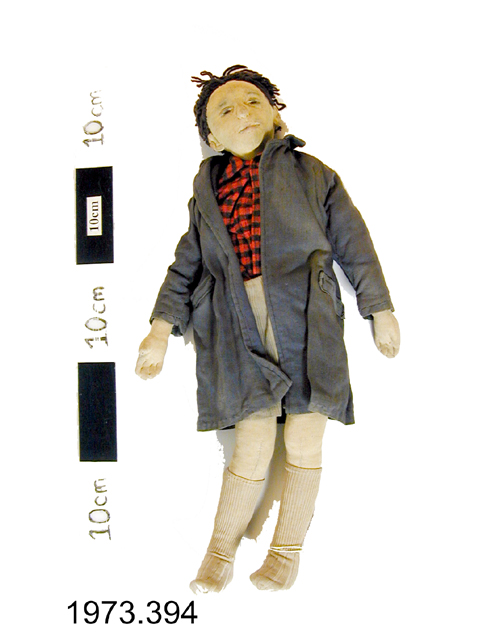 Image of doll (pastimes: toys)