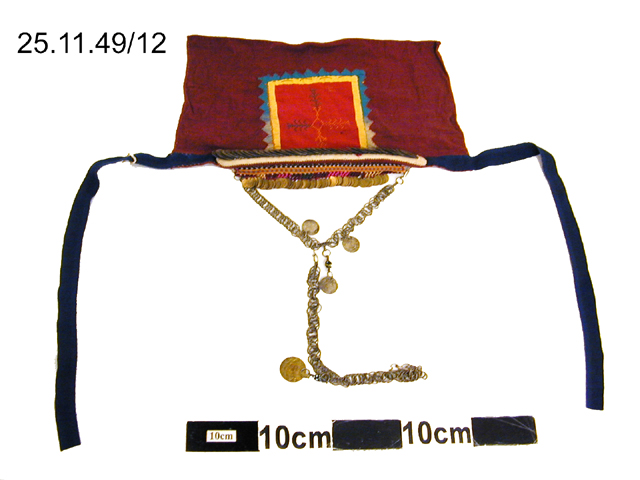 Image of headdress (clothing: headwear)